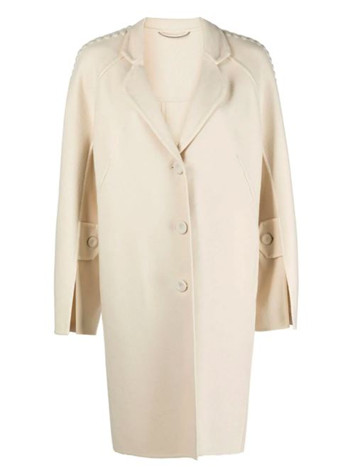 Single-breasted coat ERMANNO SCERVINO | D436D310RHNG10107